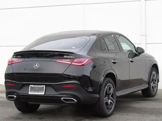 2026 Mercedes-Benz GLC 4MATIC Coupe