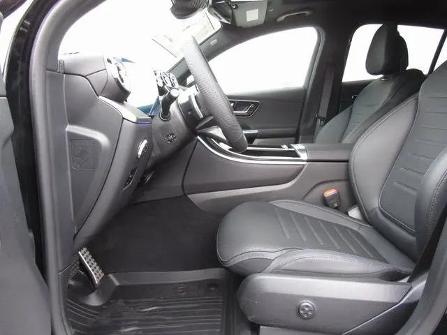 2026 Mercedes-Benz GLC 4MATIC Coupe