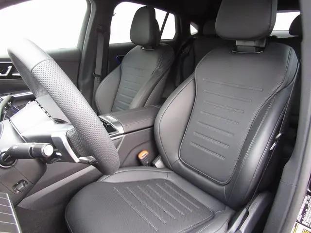 2026 Mercedes-Benz GLC 4MATIC Coupe