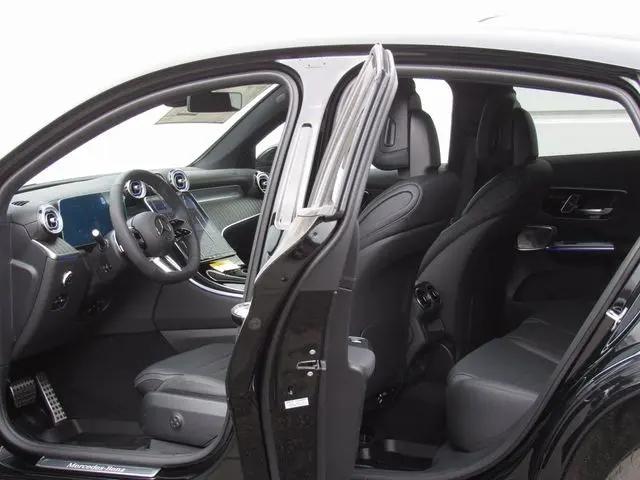 2026 Mercedes-Benz GLC 4MATIC Coupe