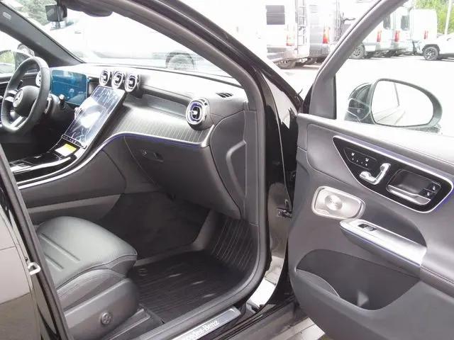 2026 Mercedes-Benz GLC 4MATIC Coupe