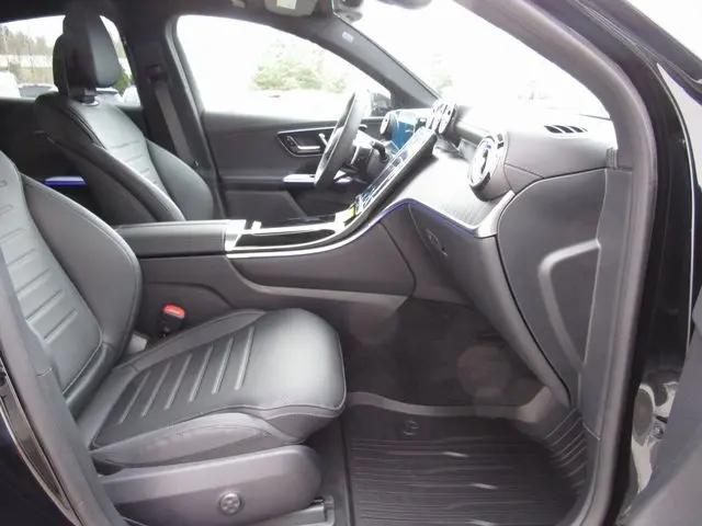 2026 Mercedes-Benz GLC 4MATIC Coupe