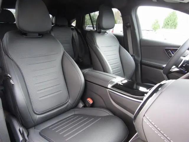 2026 Mercedes-Benz GLC 4MATIC Coupe