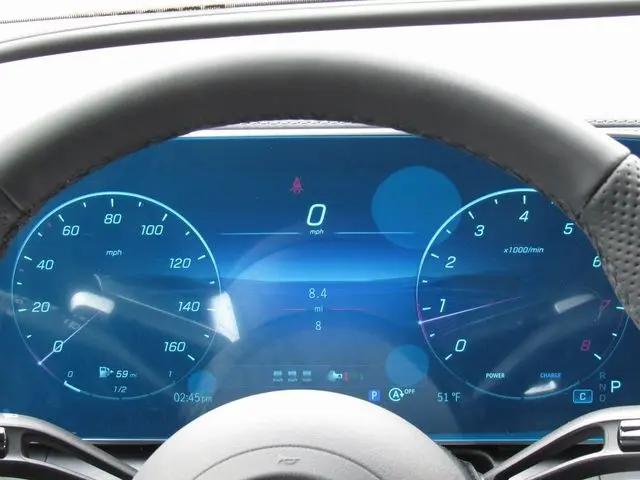 2026 Mercedes-Benz GLC 4MATIC Coupe