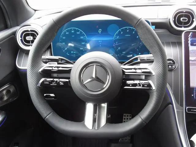 2026 Mercedes-Benz GLC 4MATIC Coupe