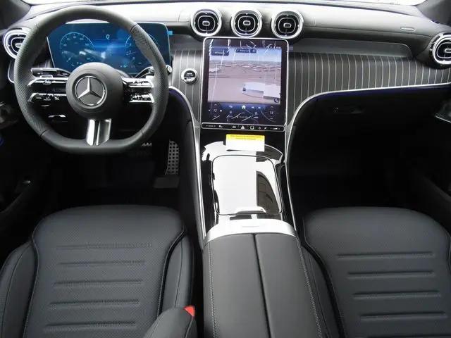 2026 Mercedes-Benz GLC 4MATIC Coupe