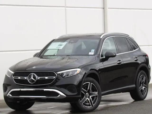 2026 Mercedes-Benz GLC 4MATIC SUV for sale in Bellingham, WA
