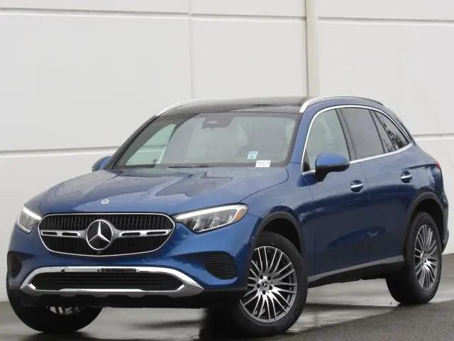 2026 Mercedes-Benz GLC 4MATIC SUV for sale in Bellingham, WA
