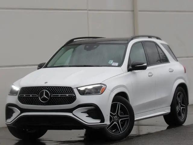 2026 Mercedes-Benz GLE GLE 450 4MATIC for sale in Bellingham, WA