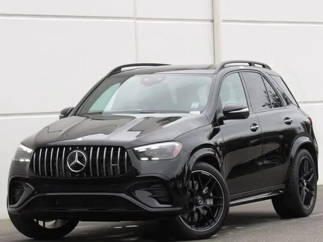 2026 Mercedes-Benz GLE AMG GLE 53 4MATIC+ for sale in Bellingham, WA