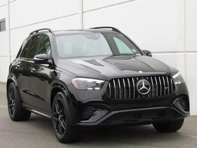 2026 Mercedes-Benz GLE AMG GLE 53 4MATIC+