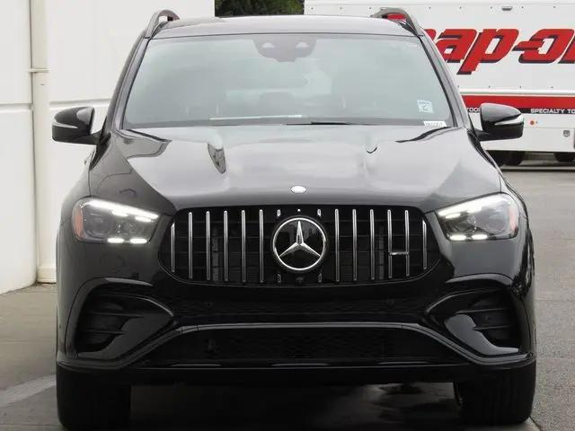 2026 Mercedes-Benz GLE AMG GLE 53 4MATIC+