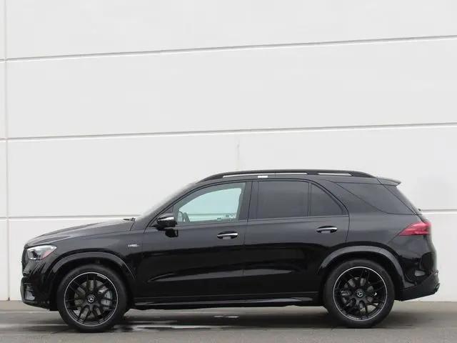 2026 Mercedes-Benz GLE AMG GLE 53 4MATIC+