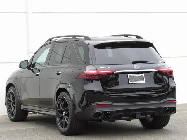 2026 Mercedes-Benz GLE AMG GLE 53 4MATIC+
