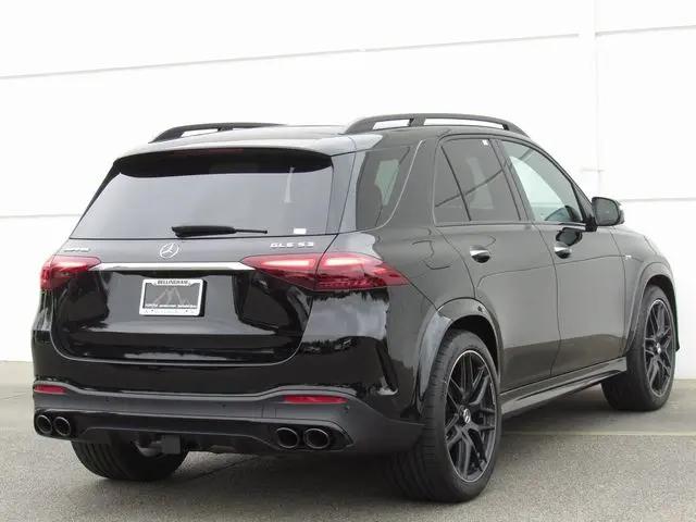 2026 Mercedes-Benz GLE AMG GLE 53 4MATIC+