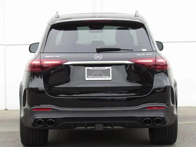 2026 Mercedes-Benz GLE AMG GLE 53 4MATIC+