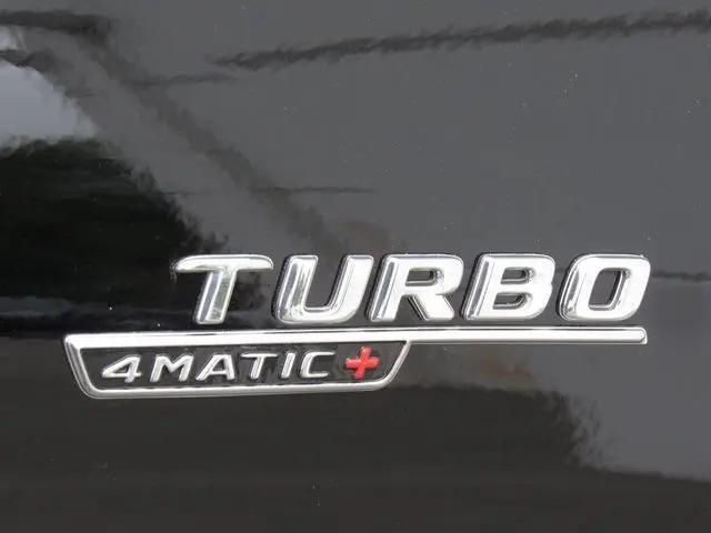 2026 Mercedes-Benz GLE AMG GLE 53 4MATIC+
