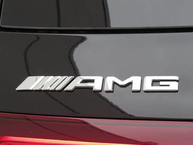 2026 Mercedes-Benz GLE AMG GLE 53 4MATIC+