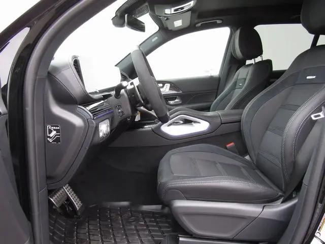 2026 Mercedes-Benz GLE AMG GLE 53 4MATIC+