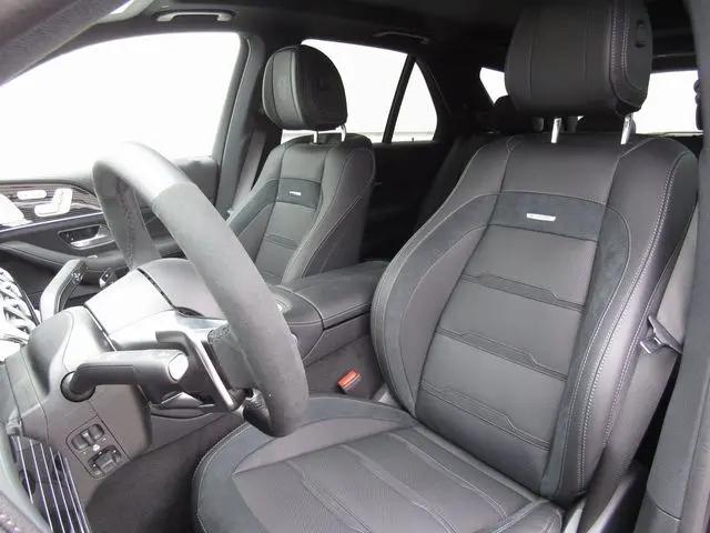 2026 Mercedes-Benz GLE AMG GLE 53 4MATIC+