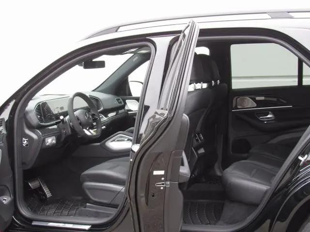 2026 Mercedes-Benz GLE AMG GLE 53 4MATIC+
