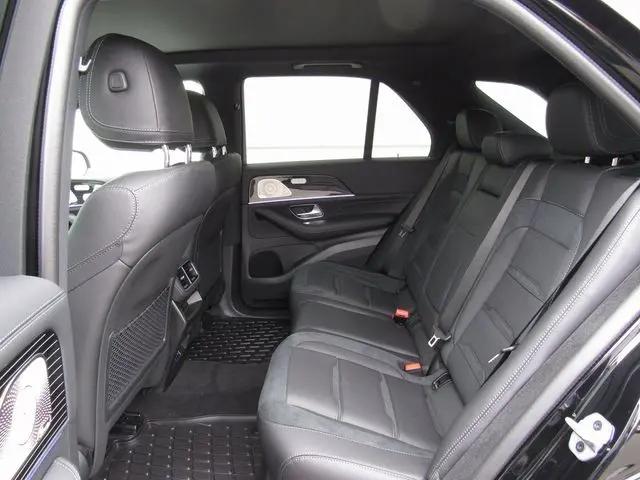 2026 Mercedes-Benz GLE AMG GLE 53 4MATIC+