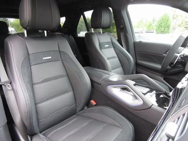 2026 Mercedes-Benz GLE AMG GLE 53 4MATIC+