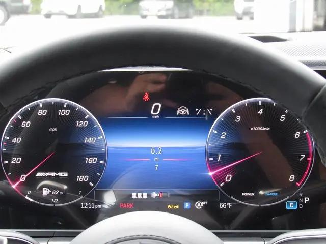 2026 Mercedes-Benz GLE AMG GLE 53 4MATIC+