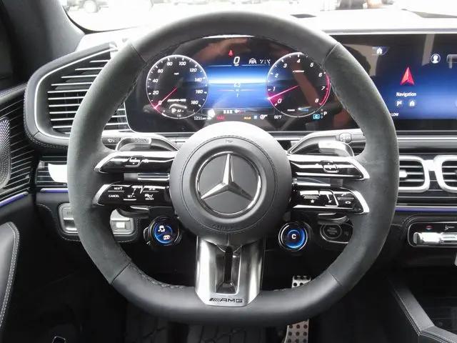 2026 Mercedes-Benz GLE AMG GLE 53 4MATIC+