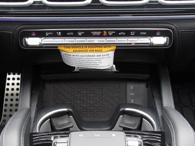 2026 Mercedes-Benz GLE AMG GLE 53 4MATIC+