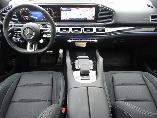 2026 Mercedes-Benz GLE AMG GLE 53 4MATIC+