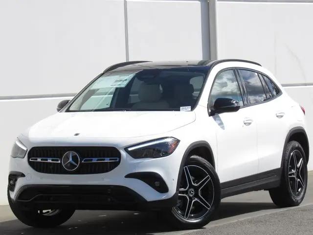 2026 Mercedes-Benz GLA-CLASS 4MATIC for sale in Bellingham, WA
