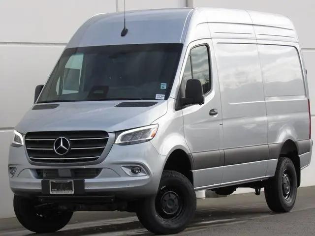 2026 Mercedes-Benz Sprinter 2500 Standard Roof 4-Cyl Diesel HO for sale in Bellingham, WA