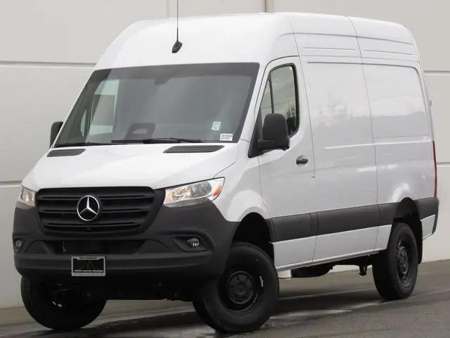 2026 Mercedes-Benz Sprinter 2500 Standard Roof 4-Cyl Diesel HO for sale in Bellingham, WA