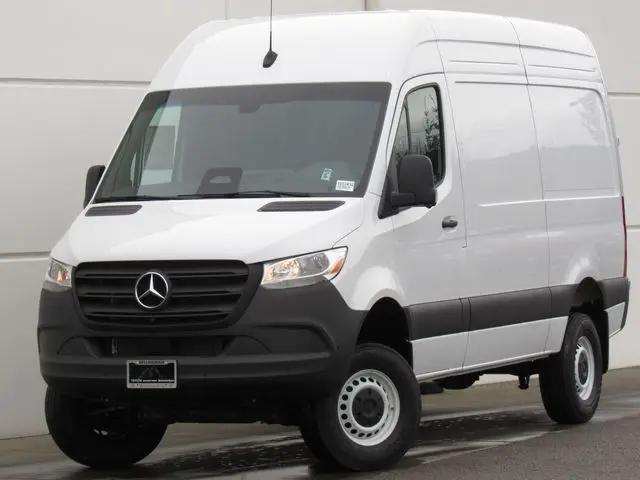 2026 Mercedes-Benz Sprinter 2500 Standard Roof 4-Cyl Diesel HO for sale in Bellingham, WA