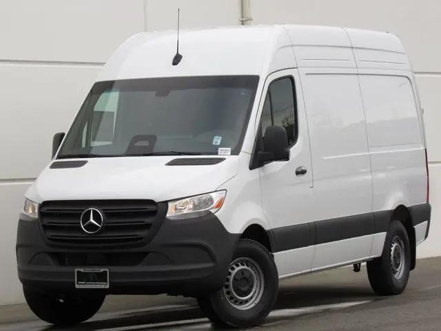 2026 Mercedes-Benz Sprinter 2500 Standard Roof 4-Cyl Diesel for sale in Bellingham, WA