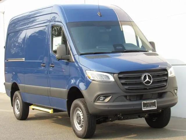 2025 Mercedes-Benz Sprinter 2500 Standard Roof 4-Cyl Diesel HO