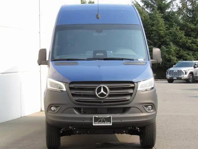 2025 Mercedes-Benz Sprinter 2500 Standard Roof 4-Cyl Diesel HO