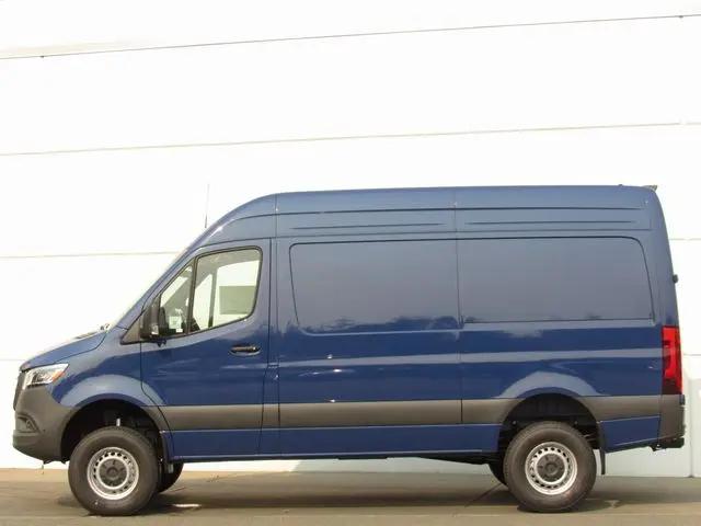 2025 Mercedes-Benz Sprinter 2500 Standard Roof 4-Cyl Diesel HO