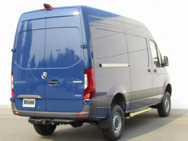 2025 Mercedes-Benz Sprinter 2500 Standard Roof 4-Cyl Diesel HO