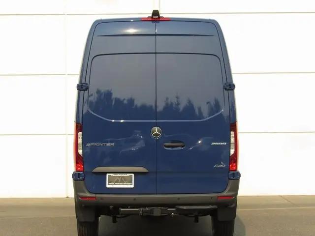 2025 Mercedes-Benz Sprinter 2500 Standard Roof 4-Cyl Diesel HO