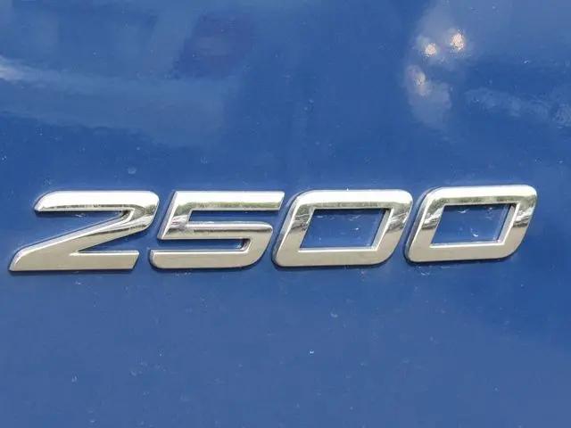 2025 Mercedes-Benz Sprinter 2500 Standard Roof 4-Cyl Diesel HO