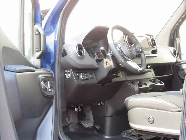 2025 Mercedes-Benz Sprinter 2500 Standard Roof 4-Cyl Diesel HO