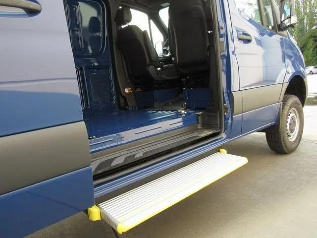 2025 Mercedes-Benz Sprinter 2500 Standard Roof 4-Cyl Diesel HO