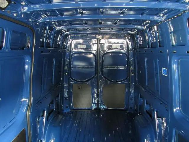 2025 Mercedes-Benz Sprinter 2500 Standard Roof 4-Cyl Diesel HO