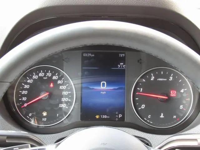 2025 Mercedes-Benz Sprinter 2500 Standard Roof 4-Cyl Diesel HO