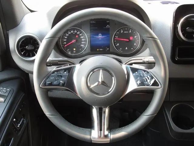 2025 Mercedes-Benz Sprinter 2500 Standard Roof 4-Cyl Diesel HO