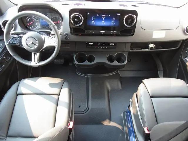 2025 Mercedes-Benz Sprinter 2500 Standard Roof 4-Cyl Diesel HO