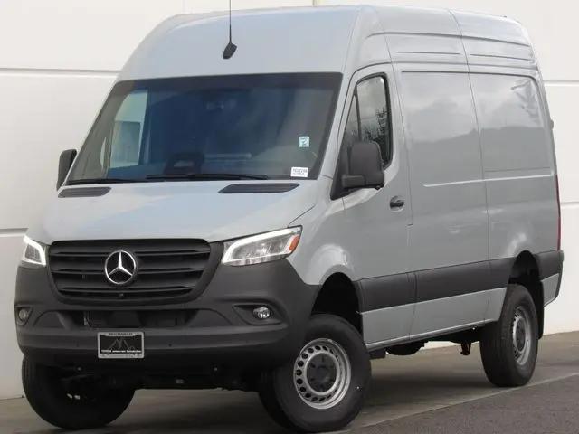 2026 Mercedes-Benz Sprinter 2500 Standard Roof 4-Cyl Diesel HO for sale in Bellingham, WA