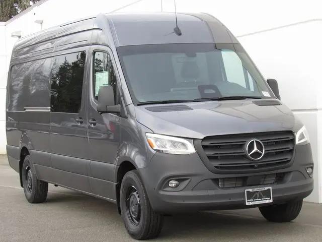 2026 Mercedes-Benz Sprinter 2500 High Roof 4-Cyl Diesel HO